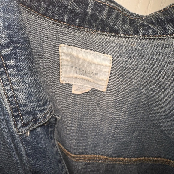 Denim jacket - Picture 3 of 3